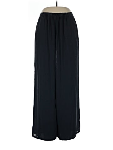 Zara Basic Casual Pants (view 1)