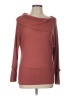 Unbranded 100% Acrylic Burgundy Pullover Sweater Size L - photo 1
