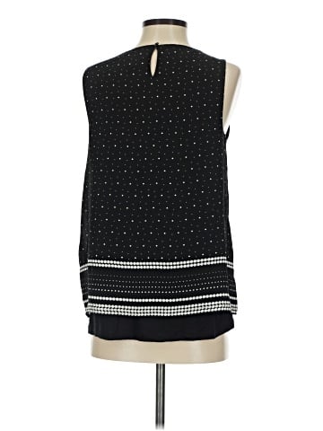 Elle Sleeveless Blouse (view 2)