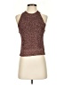 Wilfred Brown Sleeveless Top Size XS - photo 1