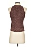 Wilfred Brown Sleeveless Top Size XS - photo 2