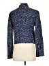 Gap 100% Cotton Print Blue Jacket Size S - photo 2