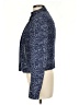 Gap 100% Cotton Print Blue Jacket Size S - photo 5