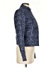 Gap 100% Cotton Print Blue Jacket Size S - photo 4