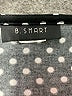 B. Smart Polka Dots Black Cocktail Dress Size S (estimated) - photo 7