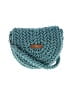 Assorted Brands Teal Blue Crossbody Bag One size - photo 1
