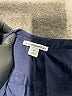 Amazon Essentials 100% Viscose Blue Casual Dress Size XS - photo 7