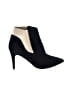 Boden Black Ankle Boots Size EU 38 - photo 1