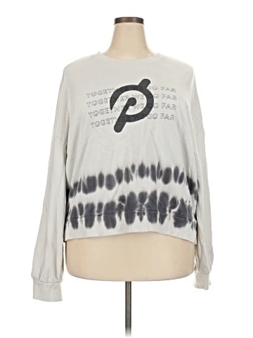 Peloton Sweatshirt (view 1)