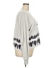 Peloton 100% Cotton Print Silver Sweatshirt Size 2X - photo 5
