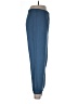 Reformation Jeans Solid Blue Track Pants Size L - photo 4