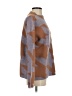Ann Taylor Animal Print Brown Pullover Sweater Size XS - photo 4