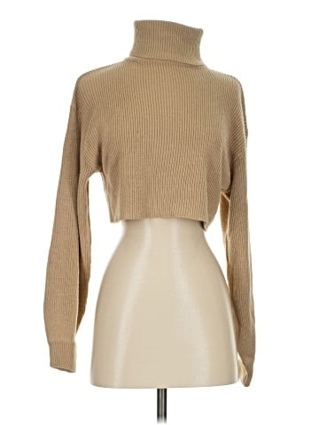 Divided by H&M Turtleneck Sweater (view 1)