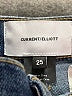 Current/Elliott Chevron-herringbone Blue Jeans Size 25 waist - photo 7