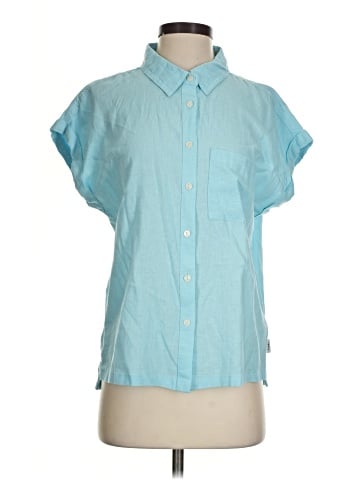 Orvis Short Sleeve Button-Down Shirt (view 1)