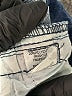 Artisan NY Color Block Blue Jeans Size 4 - photo 8