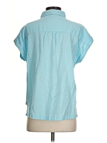 Orvis Short Sleeve Button-Down Shirt (view 2)
