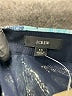J.Crew Print Blue Casual Skirt Size 14 - photo 3