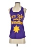 Dream Society Purple Tank Top Size S - photo 1