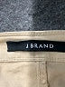 J Brand Tan Khakis Size 26 - photo 4