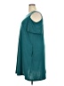 Nemidor 100% Polyester Solid Teal Casual Dress Size 18 - photo 5