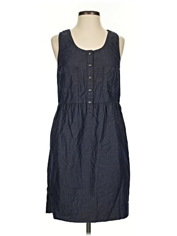 J.Crew Factory Store Casual Dress (view 1)