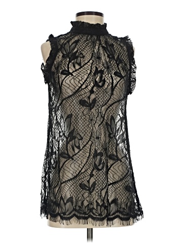 Who What Wear Sleeveless Top (view 1)