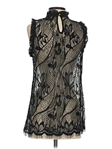 Who What Wear Sleeveless Top (view 2)