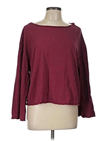 Listicle 3/4 Sleeve T-Shirt (view 1)