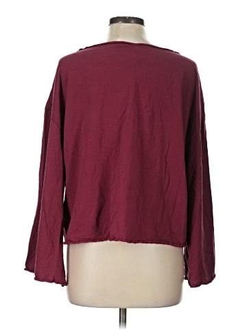Listicle 3/4 Sleeve T-Shirt (view 2)