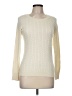 Talbots Ivory Pullover Sweater Size M - photo 1