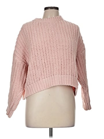 Lumiere Pullover Sweater (view 1)