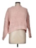 Lumiere 100% Polyester Pink Pullover Sweater Size M - photo 1