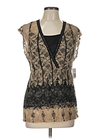 New Directions Sleeveless Blouse (view 1)