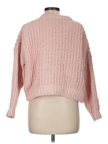 Lumiere Pullover Sweater (view 2)