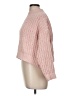 Lumiere 100% Polyester Pink Pullover Sweater Size M - photo 5