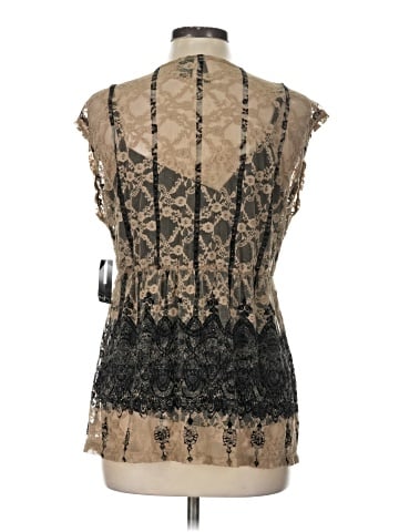 New Directions Sleeveless Blouse (view 2)