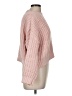 Lumiere 100% Polyester Pink Pullover Sweater Size M - photo 4