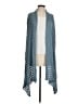 Moda International Blue Cardigan Size S - photo 1
