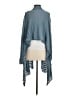Moda International Blue Cardigan Size S - photo 2