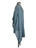 Moda International Blue Cardigan Size S - photo 4
