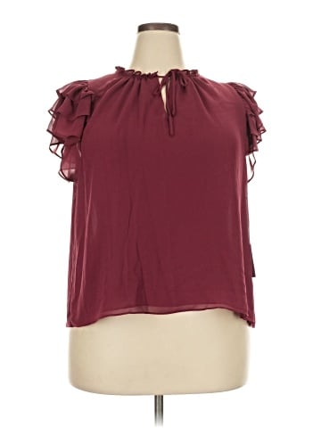 1.State Sleeveless Blouse (view 1)
