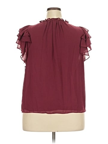 1.State Sleeveless Blouse (view 2)