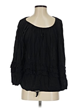 Denim & Supply Ralph Lauren 3/4 Sleeve Blouse (view 1)