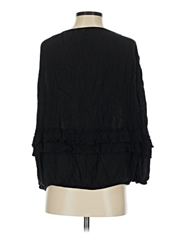 Denim & Supply Ralph Lauren 3/4 Sleeve Blouse (view 2)