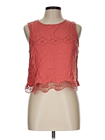 Forever 21 Sleeveless Blouse (view 1)