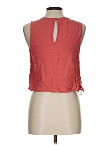 Forever 21 Sleeveless Blouse (view 2)
