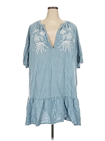 H&M L.O.G.G. Casual Dress (view 1)