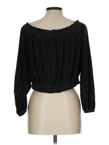 Divided by H&M 3/4 Sleeve Blouse (view 2)