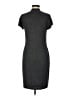 AB Studio Gray Casual Dress Size M - photo 2
